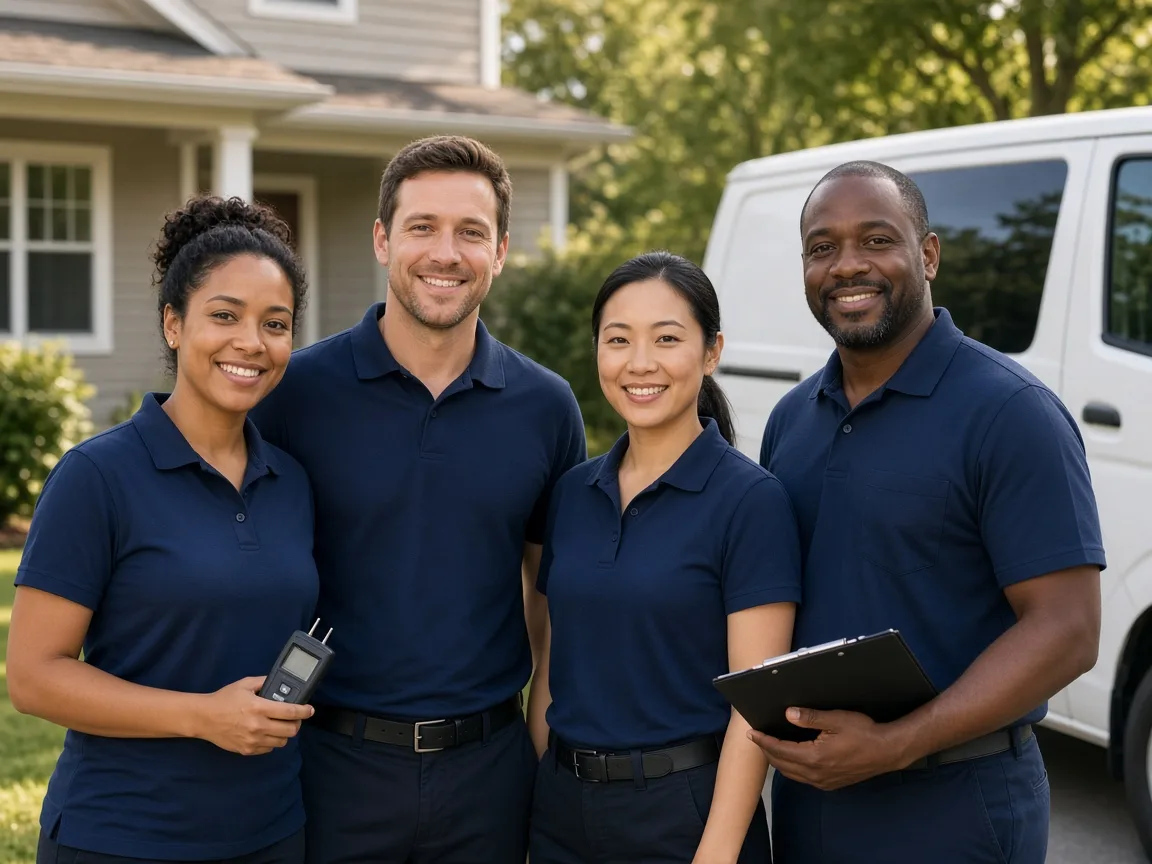 Licensed smoke damage restoration technician near Vineyard, UT